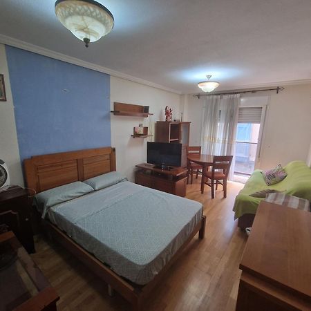 Casa Linda Lejlighed Alicante Eksteriør billede