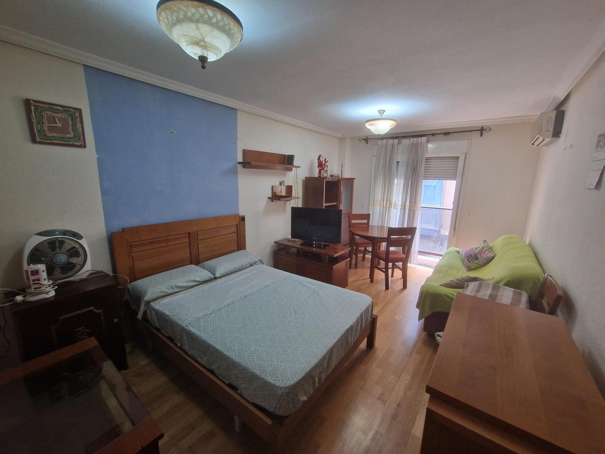 Casa Linda Lejlighed Alicante Eksteriør billede